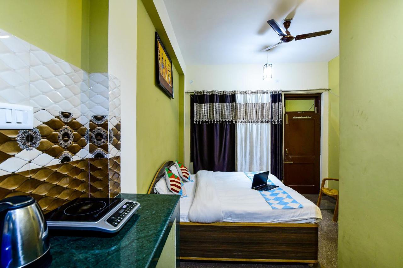 Oyo Home 13409 Cozy Stay Dharamshala Extérieur photo
