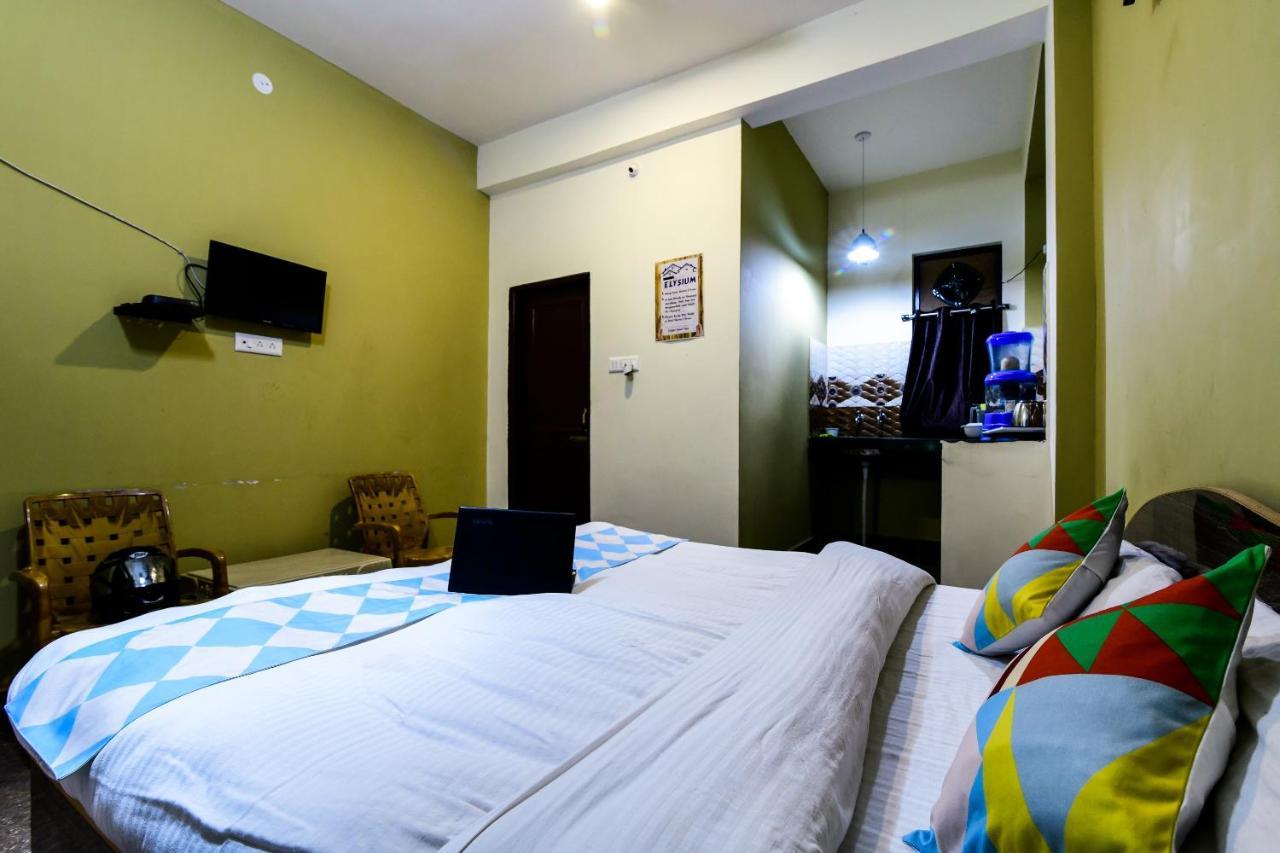 Oyo Home 13409 Cozy Stay Dharamshala Extérieur photo