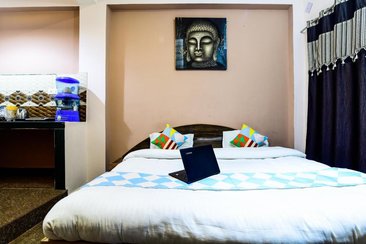 Oyo Home 13409 Cozy Stay Dharamshala Extérieur photo