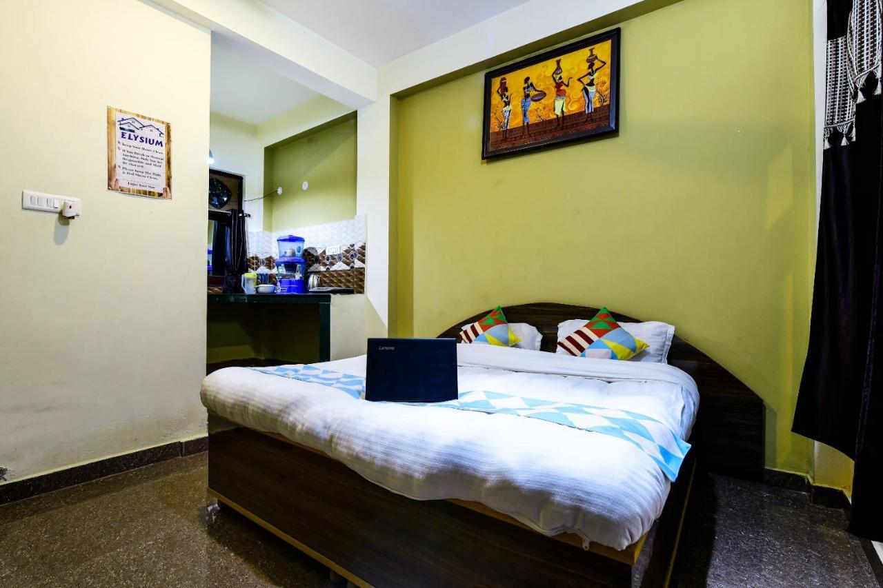 Oyo Home 13409 Cozy Stay Dharamshala Extérieur photo