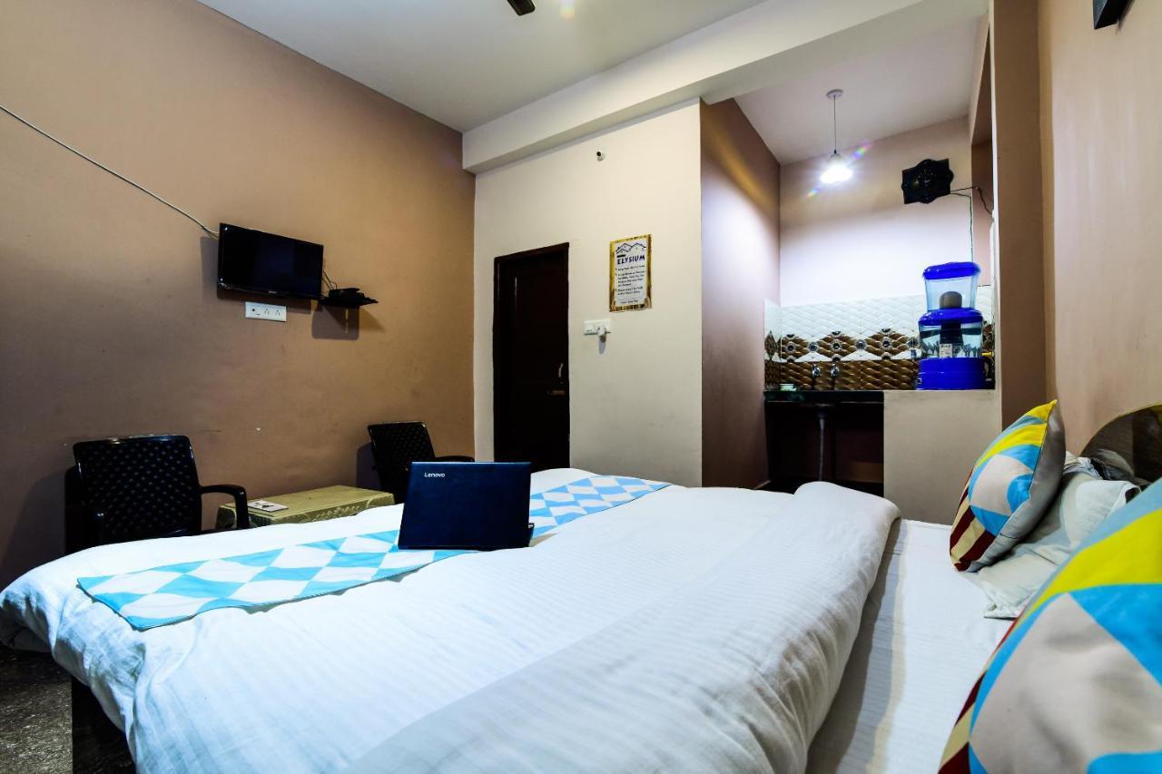 Oyo Home 13409 Cozy Stay Dharamshala Extérieur photo