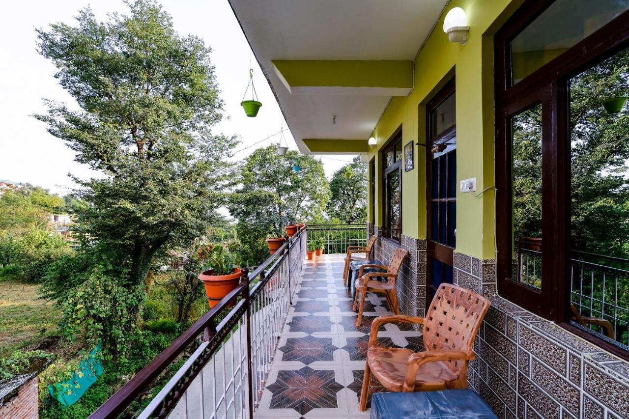 Oyo Home 13409 Cozy Stay Dharamshala Extérieur photo