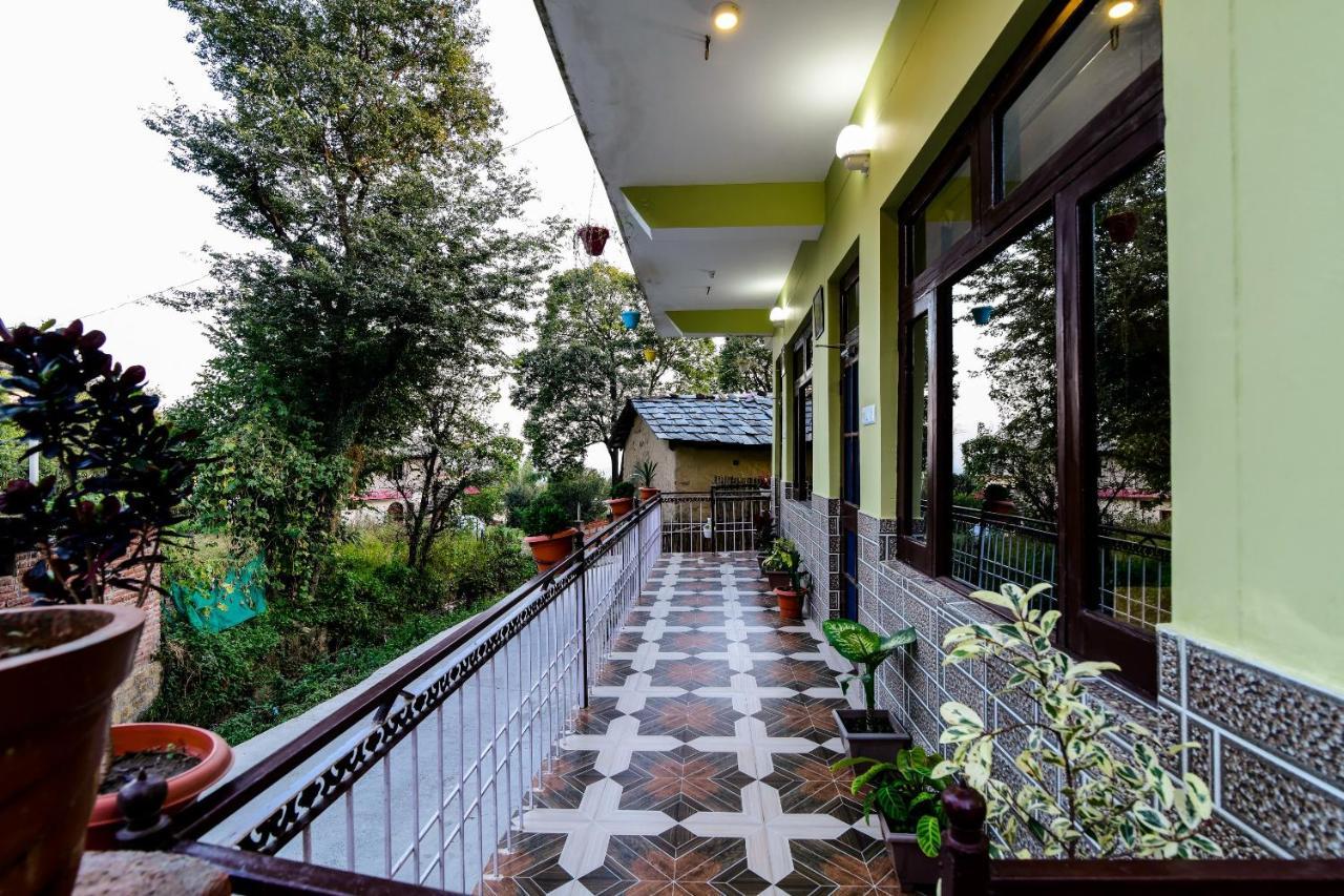 Oyo Home 13409 Cozy Stay Dharamshala Extérieur photo