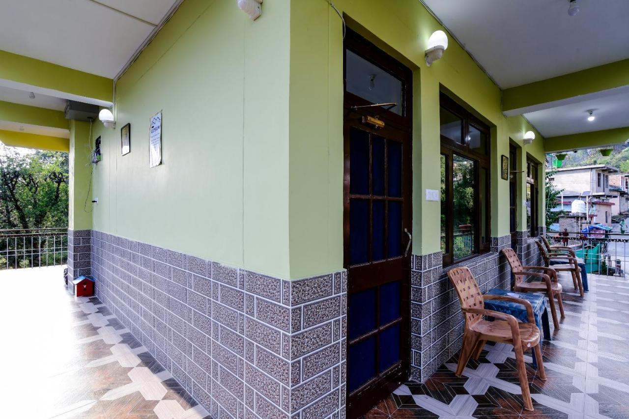 Oyo Home 13409 Cozy Stay Dharamshala Extérieur photo