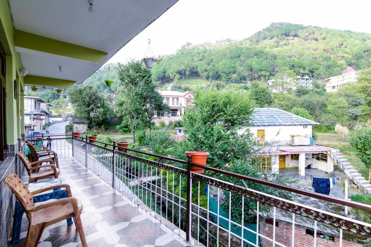 Oyo Home 13409 Cozy Stay Dharamshala Extérieur photo