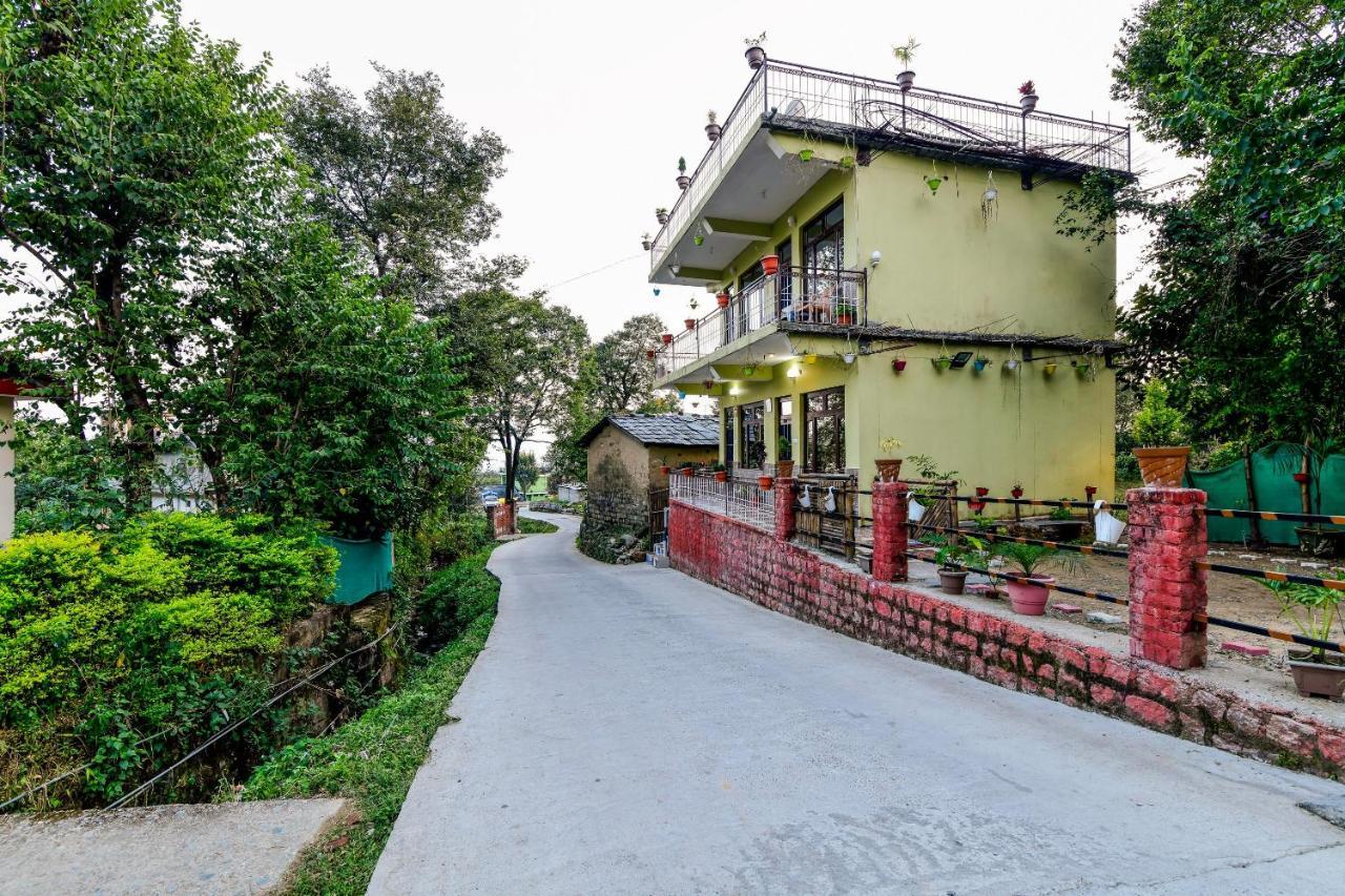 Oyo Home 13409 Cozy Stay Dharamshala Extérieur photo