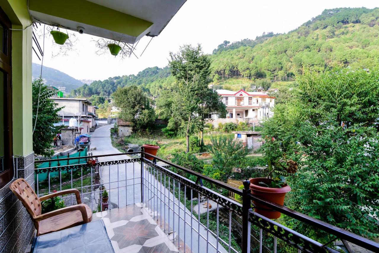 Oyo Home 13409 Cozy Stay Dharamshala Extérieur photo