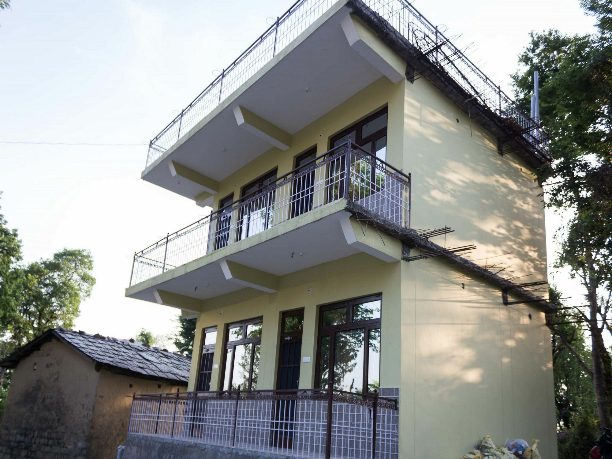 Oyo Home 13409 Cozy Stay Dharamshala Extérieur photo