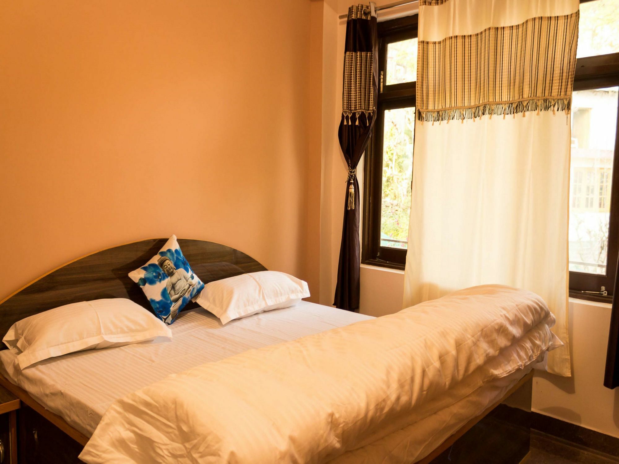 Oyo Home 13409 Cozy Stay Dharamshala Extérieur photo