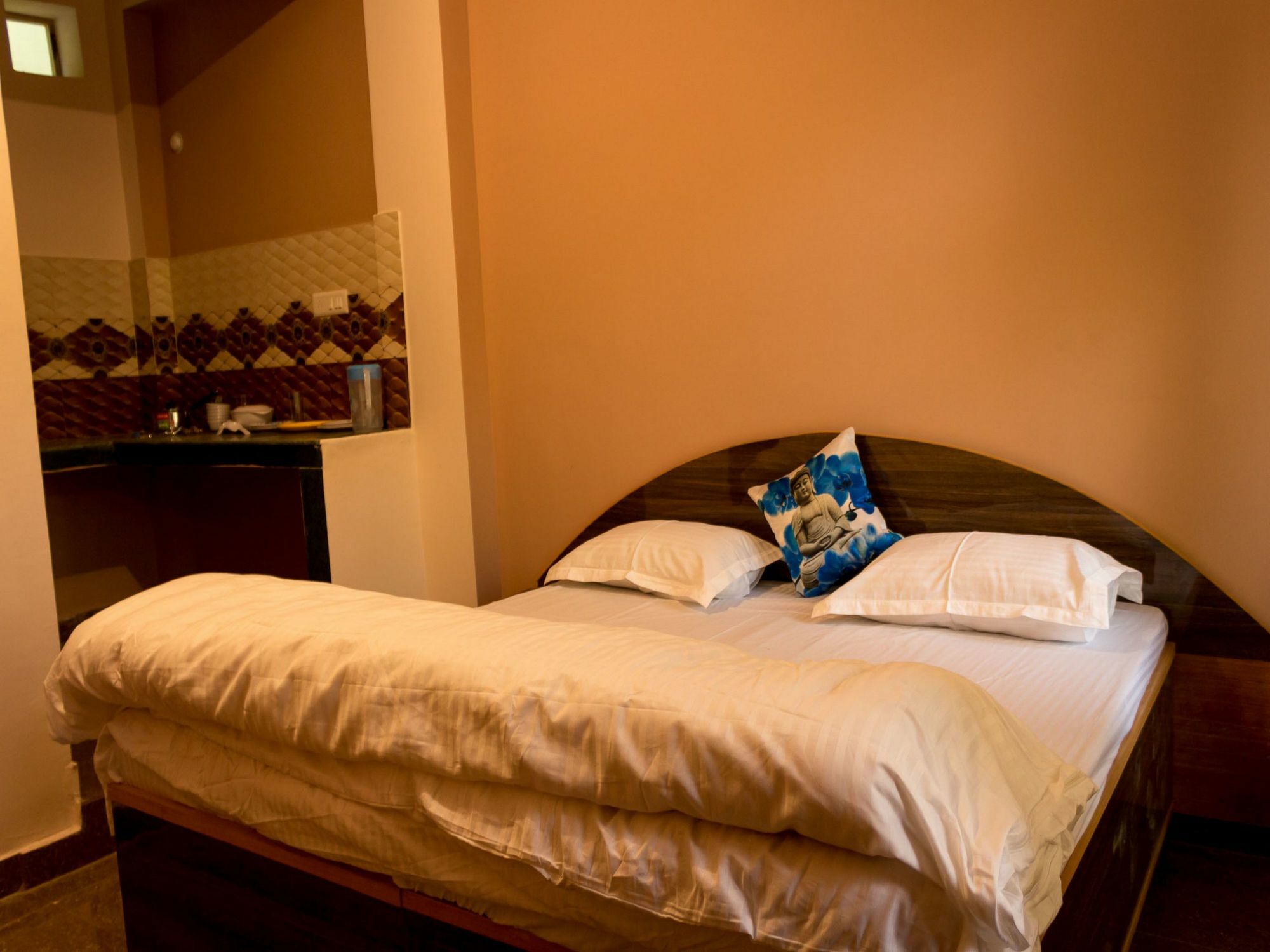 Oyo Home 13409 Cozy Stay Dharamshala Extérieur photo