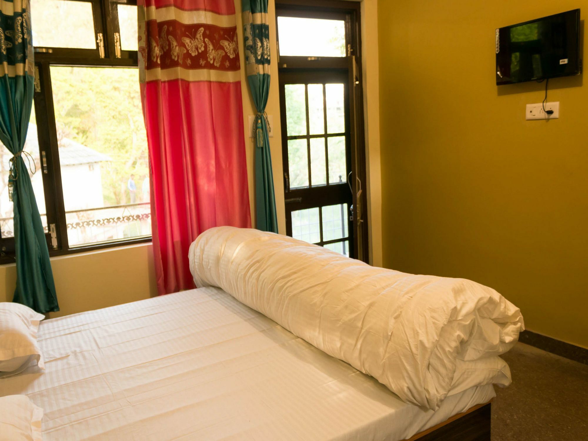 Oyo Home 13409 Cozy Stay Dharamshala Extérieur photo
